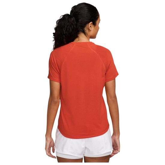 Nike Γυναικεία κοντομάνικη μπλούζα Trail Dri-FIT Running Tee